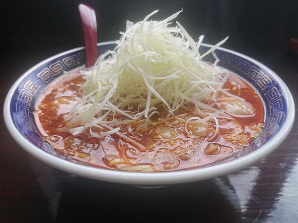 「担々麺」@江ざわの写真