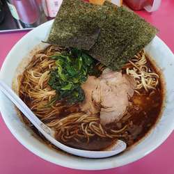 マー油とんこつラーメン