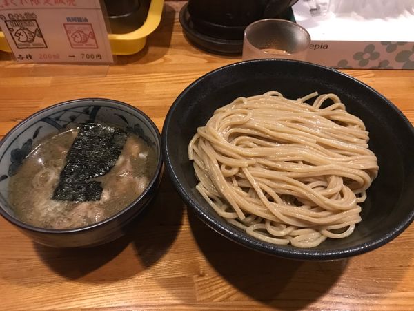 「つけ麺」@麺屋 ひな多の写真
