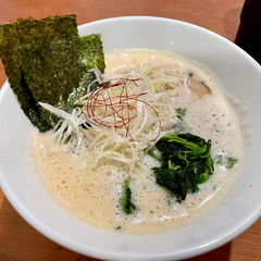 らーめん樹希の画像