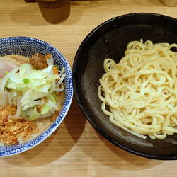 【期間限定】冷しゴマ味噌つけめん