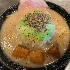 麺屋 風火 草津元店の画像