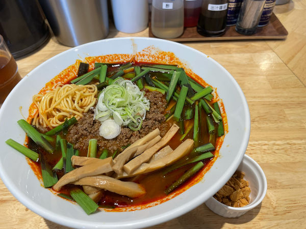 「台湾らーめん850円」@ふる川の写真