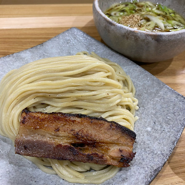 「つけそば」@時雨製麺所の写真