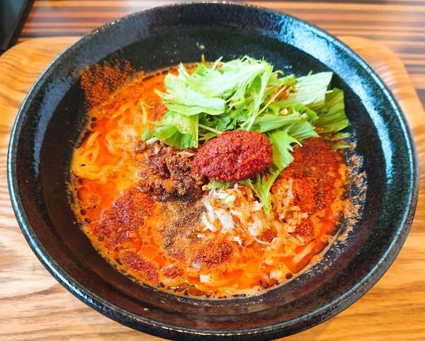 「❲kokuu❳担々麺」@Chinese Dining 胡食 ~kokuu~の写真