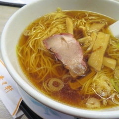 祐天寺 来々軒の画像