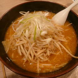 昭和の味噌らあめん