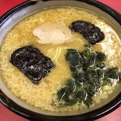 みそラーメン(アブラ多め、味濃いめ) 700円