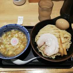 味玉つけ麺大盛850円