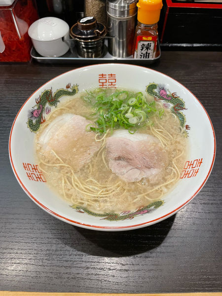 「らーめん、チャーハン」@らーめん 陽八の写真