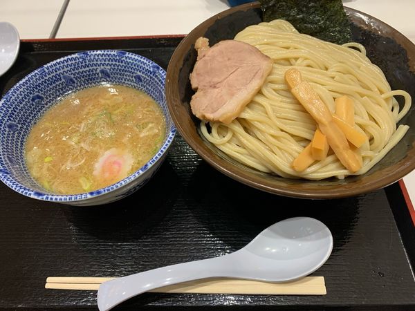 「つけ麺」@舎鈴 イオンモール東久留米店の写真