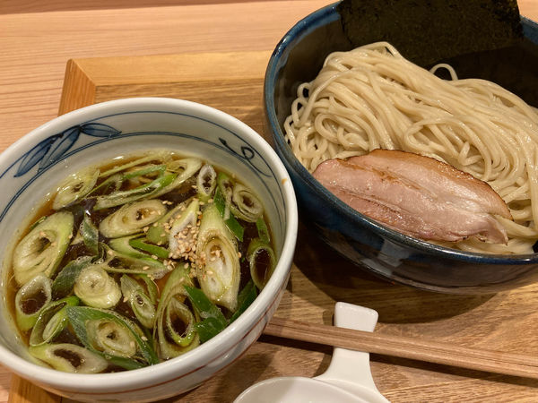 「ホロホロ南蛮つけ蕎麦」@中華蕎麦 時雨の写真