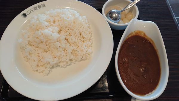 「（店舗限定）飛騨牛カレー　１３２０円」@カレーハウスCoCo壱番屋 御成門駅前店の写真