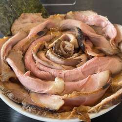 🌹薔薇ラーメン🌹