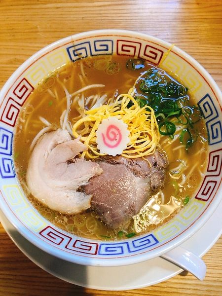 「ラーメン」@中華そば 三浦の写真