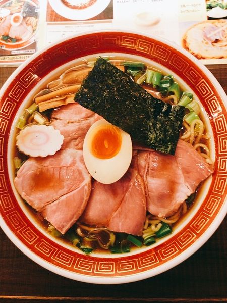 「チャーシューメン」@いさりびの写真