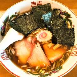 ラーメン＋のり＋味玉