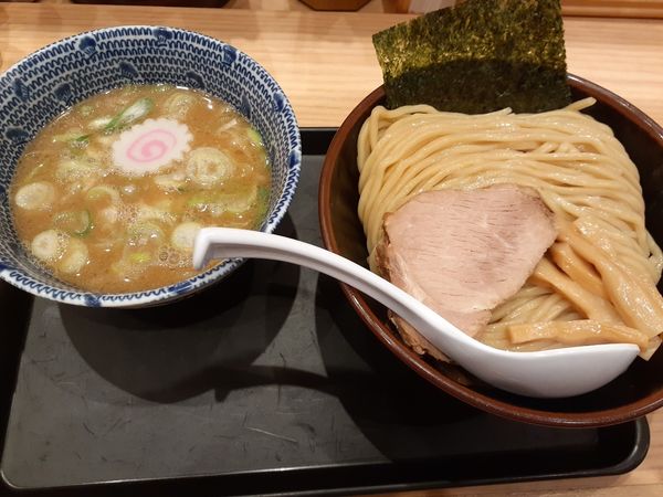 「つけめん」@舎鈴 横浜ポルタ店の写真