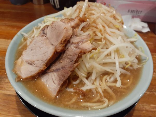 「ラーメン」@ラーメン盛太郎の写真