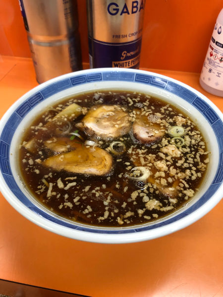 「チャーシューメン」@尾道ラーメンの写真