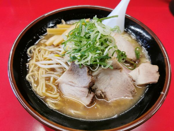 「ラーメン」@元祖特級ラーメン 寛の写真