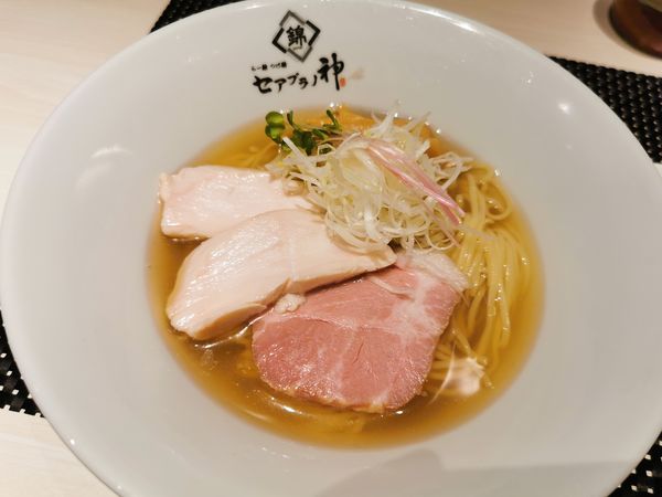 「冷やし」@錦 セアブラノ神の写真