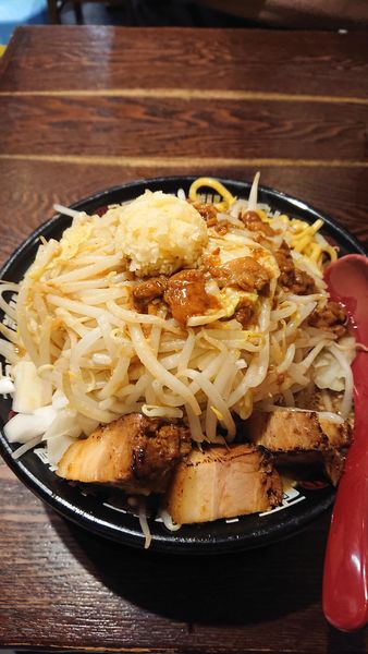 「味噌次郎」@北のらーめん 美空の写真