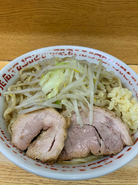 「小」@ラーメン二郎 環七新新代田店の写真