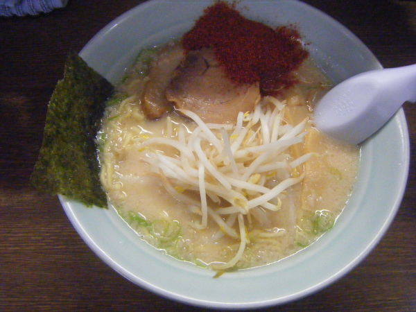 「ラーメン」@ラーメン専門店 和 久米川店の写真