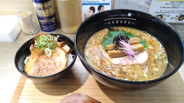 「醤油」@Sagamihara 欅 〜HANARE〜の写真