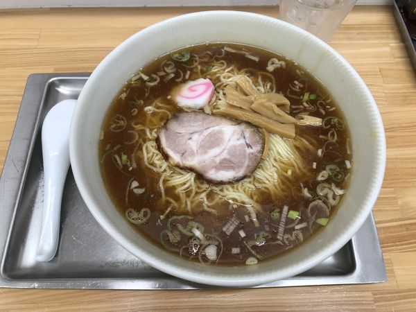 「中華そば」@田無大勝軒の写真