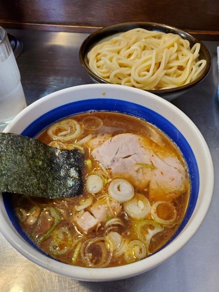 「もりそば(小)」@滝野川大勝軒の写真