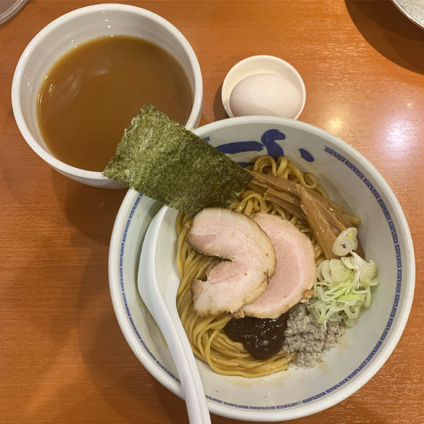 「油そば」@たけちゃんにぼしらーめん 調布店の写真