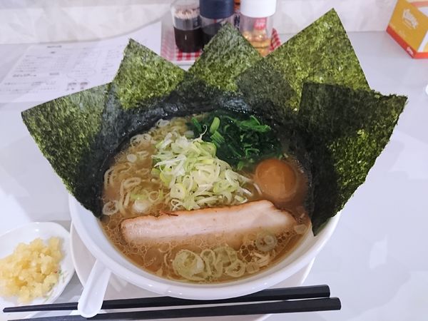 「醤油ラーメン」@鶏白湯ラーメン 博千の写真