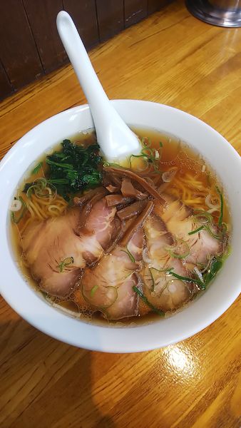 「チャーシュウメン」@天一景の写真