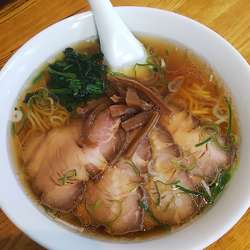 チャーシュウメン