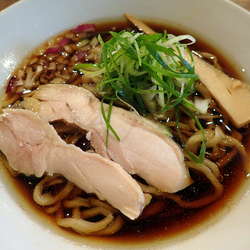 手打ち中華そば