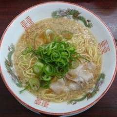 元祖熟成細麺 香来 中央市場店の画像