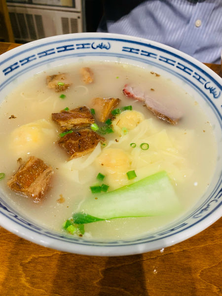 「全部入り」@新記 三宿本店の写真