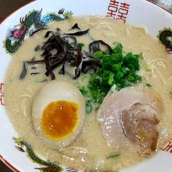 だるまラーメン