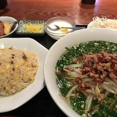 中国料理 川菜館の画像