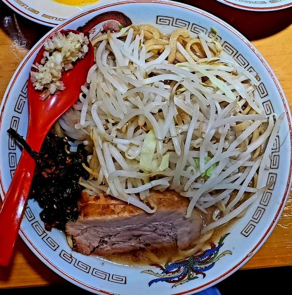 「小ラーメン」@ラーメン豚彦 本店の写真