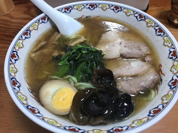 「中国麺」@なにやの写真