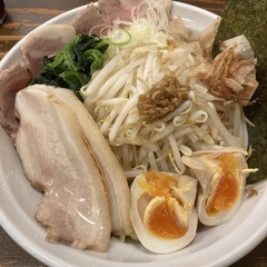 京都本格 熟成醤油ラーメン 虎太郎の画像