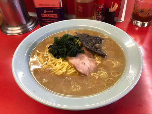 「ラーメン」@GOOD MORNING ラーメンショップの写真