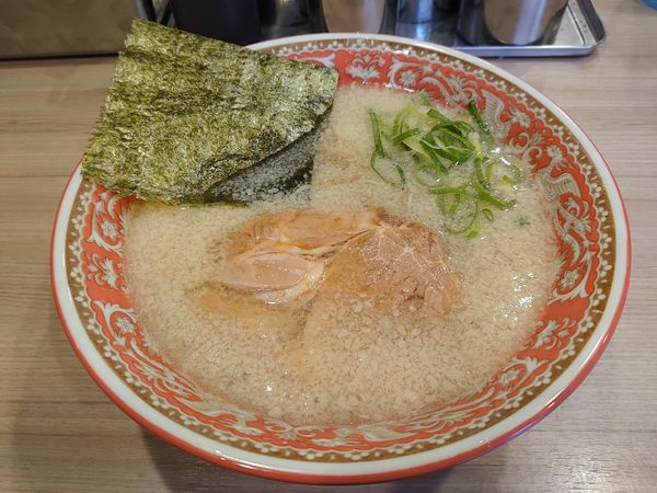 「らーめん」@にんにくや 小金井店の写真