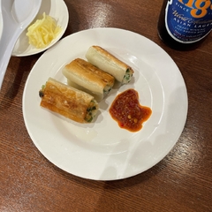 ジンホア 京華小吃 銀座店の写真