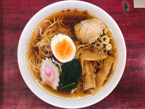 「★仙人ラーメン🍜¥600」@玉屋の写真