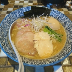 貝出汁中華そば 虎武の画像