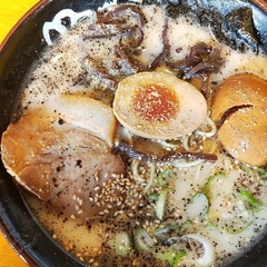 熊本ラーメン 火の国 改の画像
